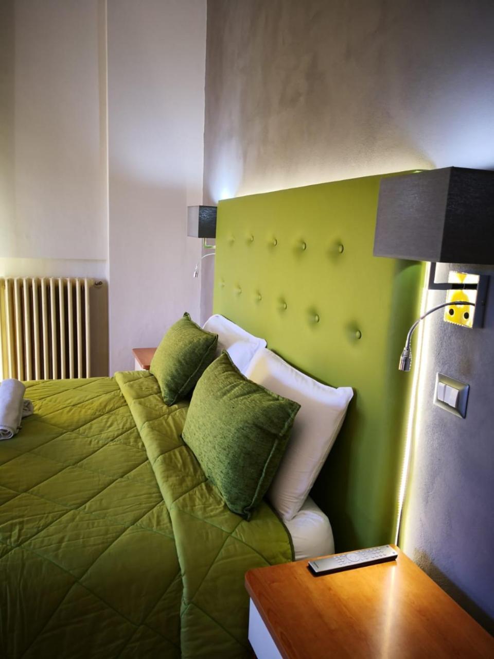 Dreibettzimmer