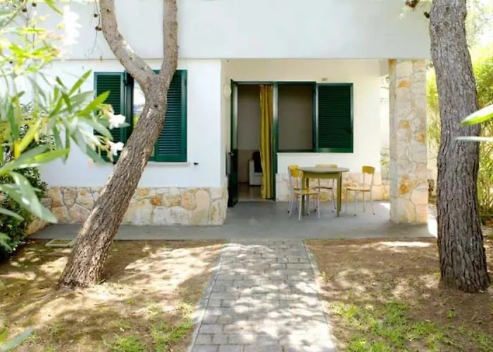Salento Villaggio Turistico Residenza Torre Rinalda Lecce